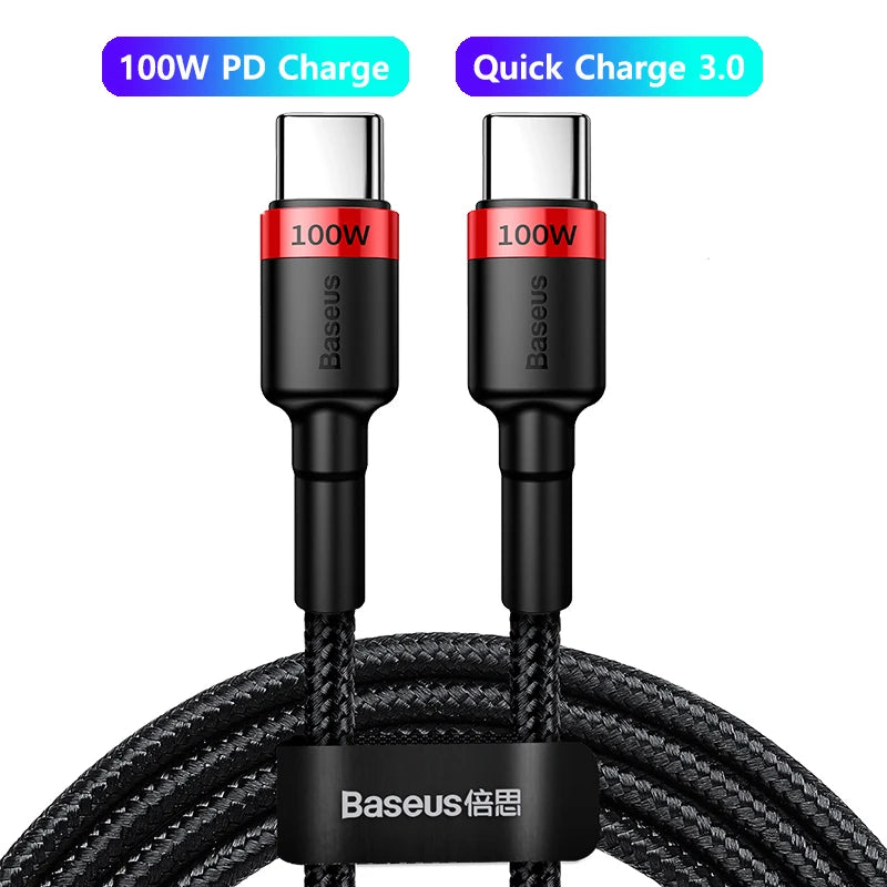 cable-baseus-charge-rapide-100w-power-delivery