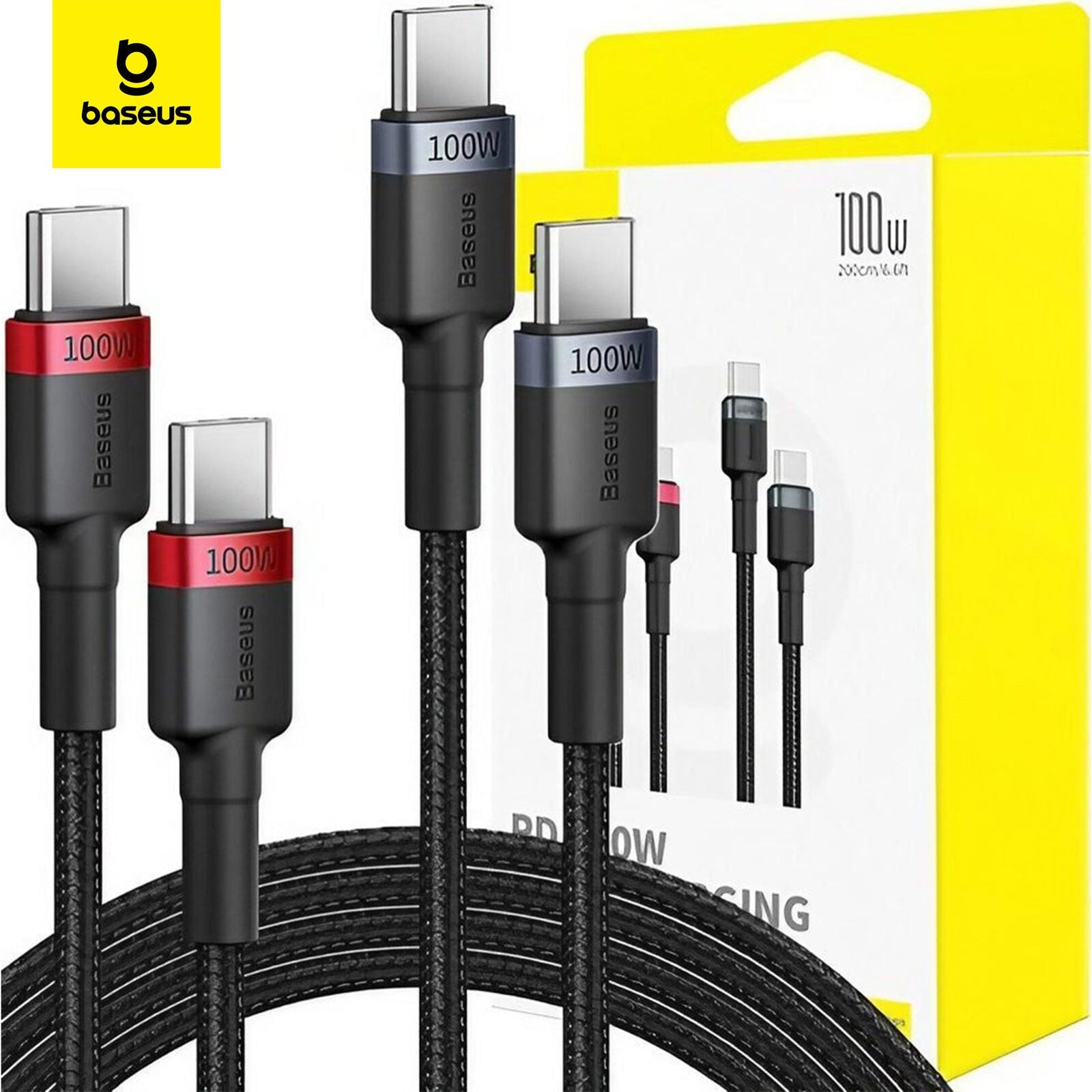 cable-usb-c-baseus-100w-lot-2-abidjan-cote-divoire