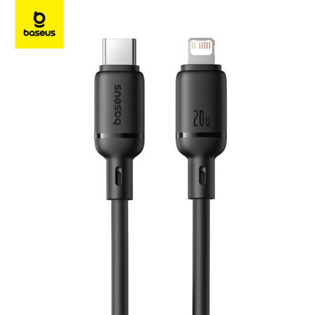 cable-lightning-baseus-silky-series-20w-iphone-abidjan