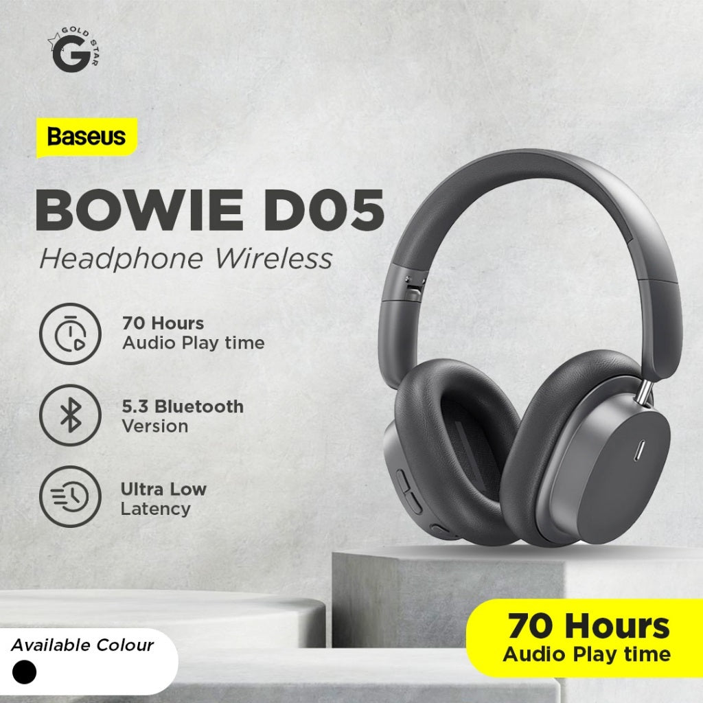 Baseus Bowie D05 Casque Bluetooth-abidjan5