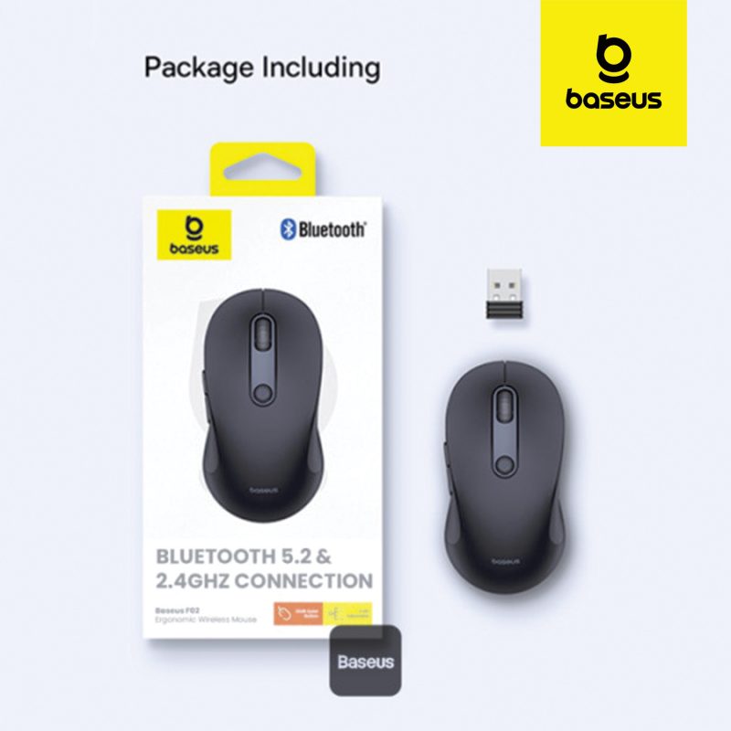 souris-bluetooth-baseus-f02-double-mode-usb