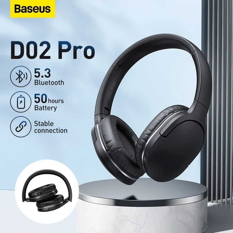 casque-bluetooth-baseus-d02-pro-noir-abidjan-cote-divoire