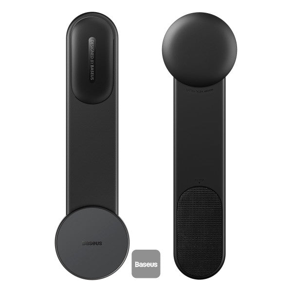 Support Magnétique Voiture Baseus PrimeTrip CO2 Air Original – Fixation Adhésive Ultra Stable | Disponible à Abidjan Livraison Rapide