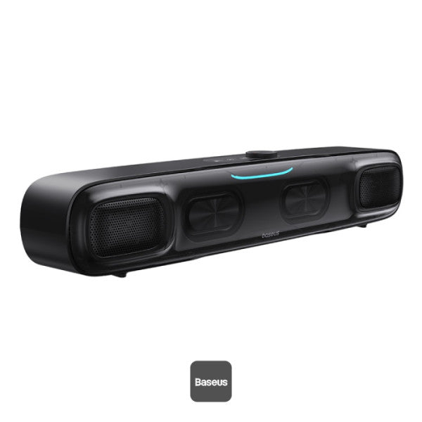 Barre de son Bluetooth de bureau Baseus AeQur Series DS10 - Noir A20054402111-01