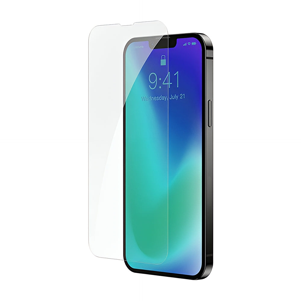 Antichoc Baseus Film de Protection en Verre Trempé Baseus pour Apple iPhone 13 Pro (6,1 pouces)
