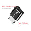 Baseus Adaptateur De Type-C Vers Micro interface – CAMOTG-01