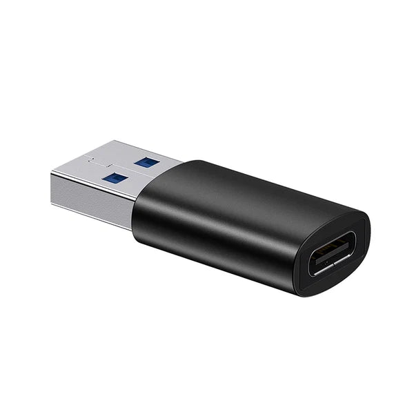 Adaptateur Mini OTG Baseus Ingenuity Series USB 3.1 vers Type-C ZJJQ000101