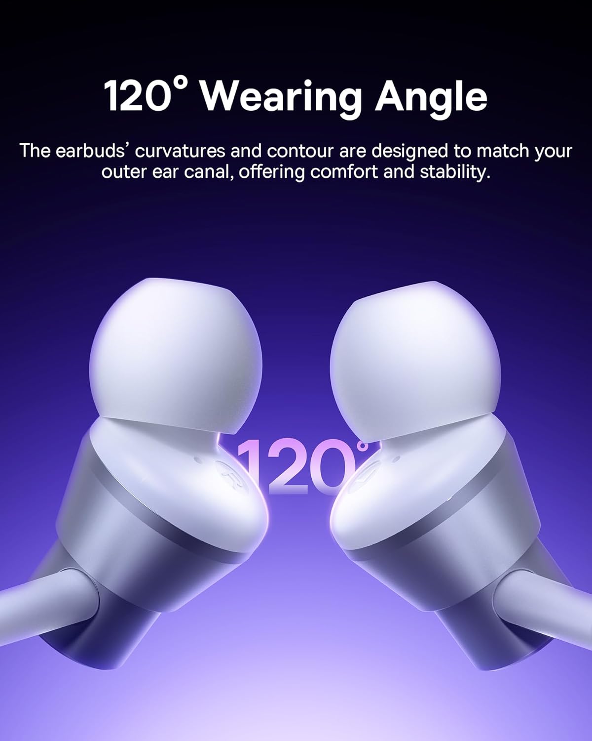 Écouteurs intra-auriculaires filaires Baseus Encok CZ11 Type-C avec micro - BLANC - A00164300213-Z1