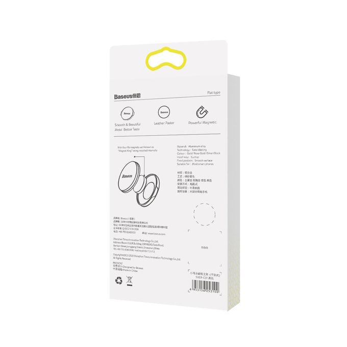 Baseus Support magnétique pour telephone/tablette – c40141403113-01