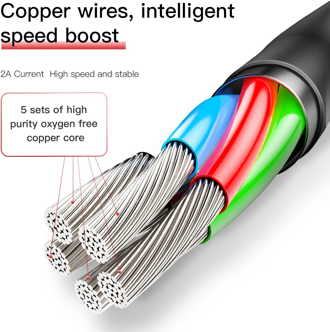 Baseus Audio L52 Lightning Adapter to Mini Jack 3,5 mm et 2 x Lightning (Noir) CALL52-01