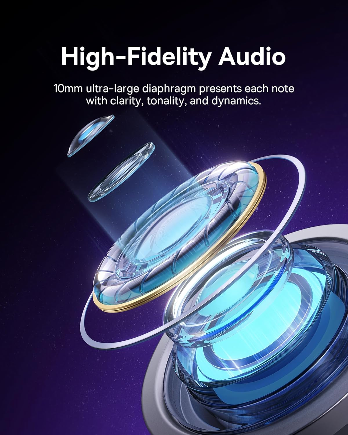 Écouteurs intra-auriculaires filaires Baseus Encok CZ11 Type-C avec micro - BLANC - A00164300213-Z1