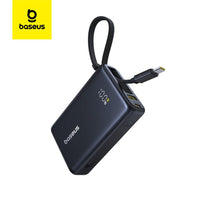 Powerbank Baseus Picogo 45 W 10 000 mAh (câble intégré) p10076803123_00