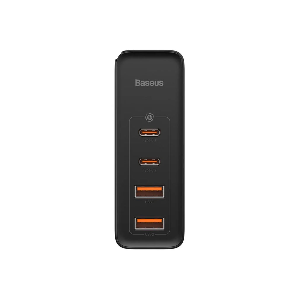 Chargeur rapide Baseus GaN2 Pro 100W – 4 ports USB-C + USB-A CCGAN2P-L01