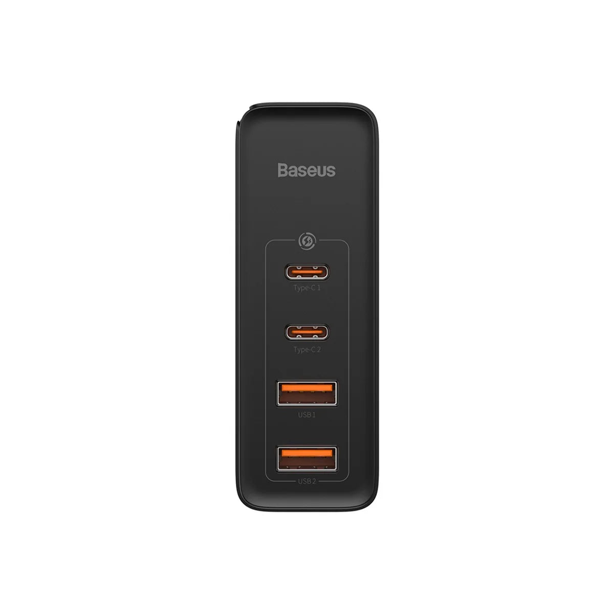 Chargeur rapide Baseus GaN2 Pro 100W – 4 ports USB-C + USB-A CCGAN2P-L01