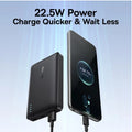 Batterie externe Baseus Enerfill FP21 à charge rapide 10 000 mAh 22,5 W
