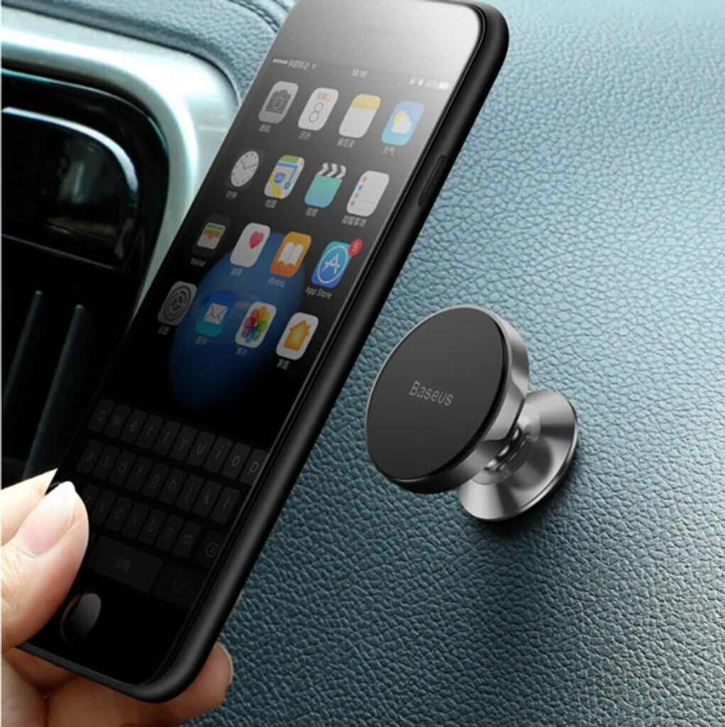 Support de voiture BASEUS Small Ears Series B01 - Noir SUER-B01