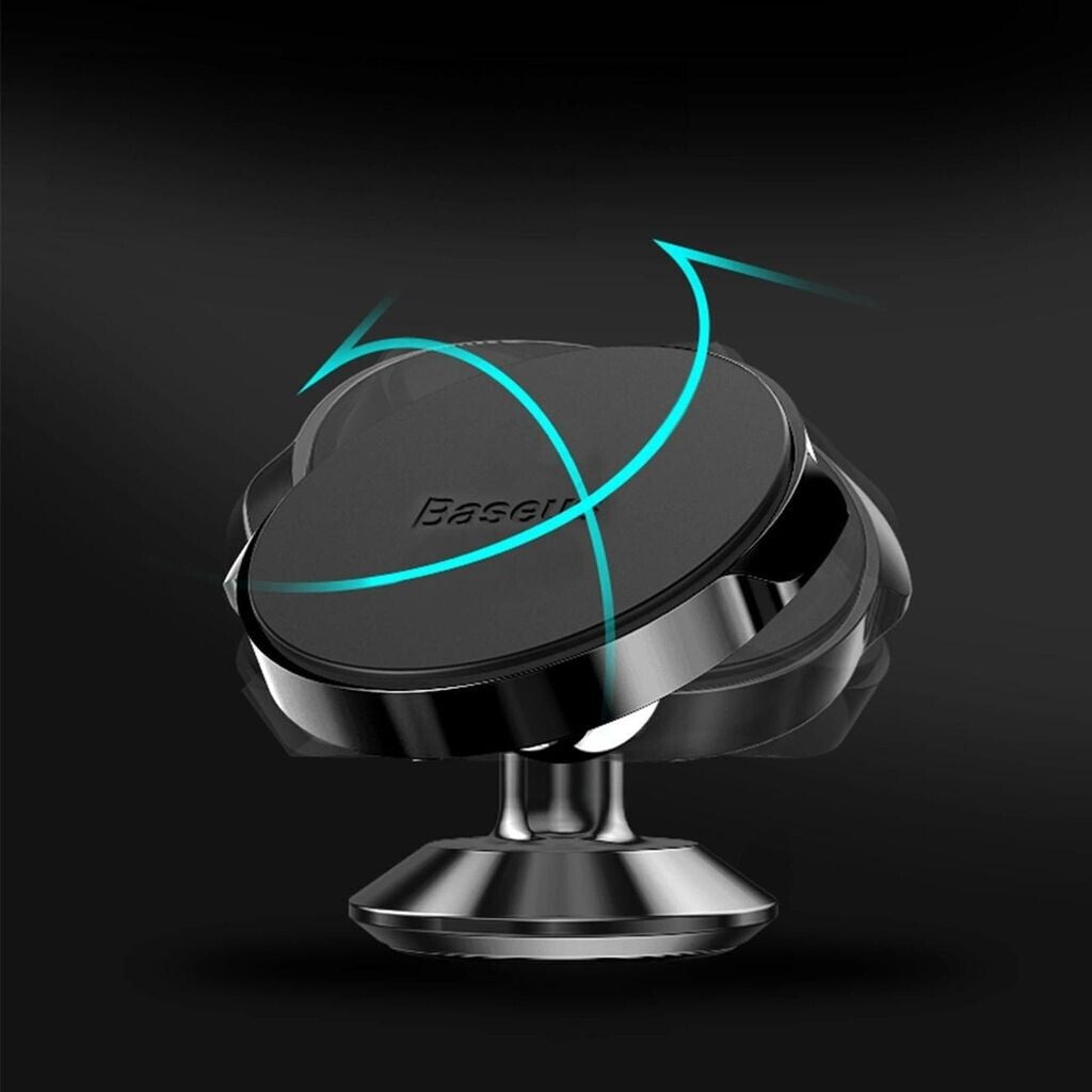 Support de voiture BASEUS Small Ears Series B01 - Noir SUER-B01