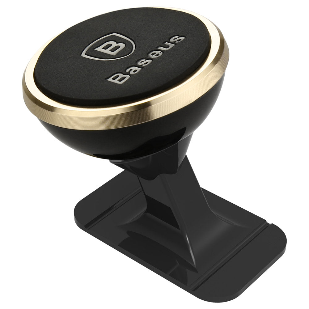 Baseus Support de téléphone de voiture magnétique collant à 360 degrés – SUGENT-NT0V